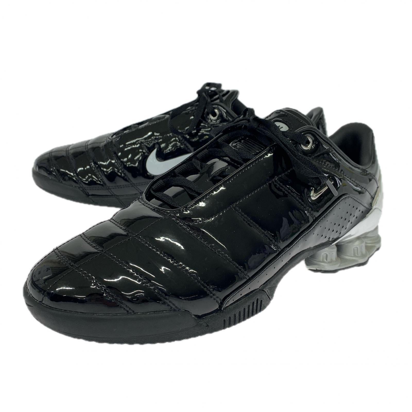 スニーカー Maha Amsterdam×Nike Total 90 Shox Magia 29cm (US11 UK10 1/2 EU48) ブラック