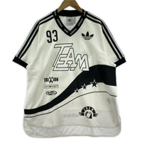 半袖Tシャツ adidas originals Adilenium TEAM 93 JERSEY WHITE L 白 L ホワイト