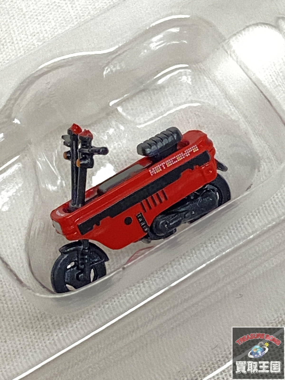 INNO 1/64 ホンダ シティ ターボⅡ ミニカーその他