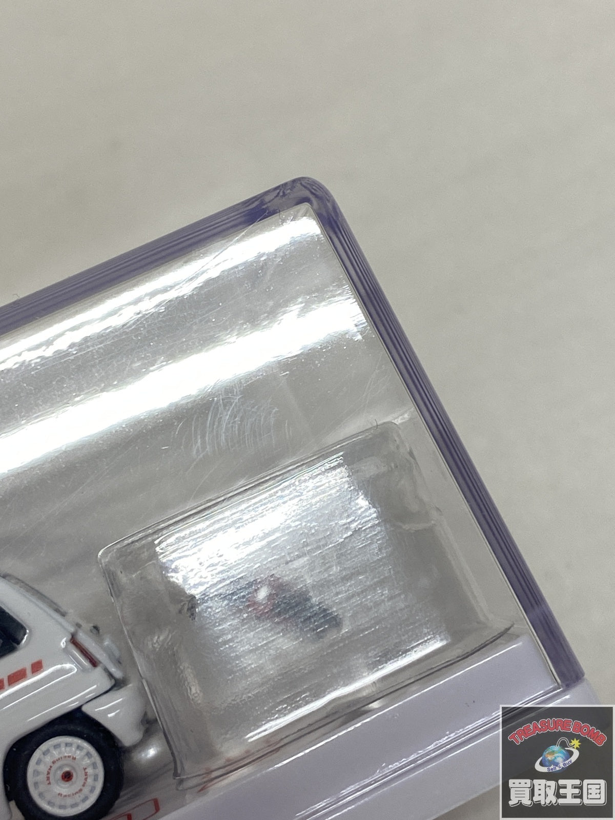 INNO 1/64 ホンダ シティ ターボⅡ ミニカーその他
