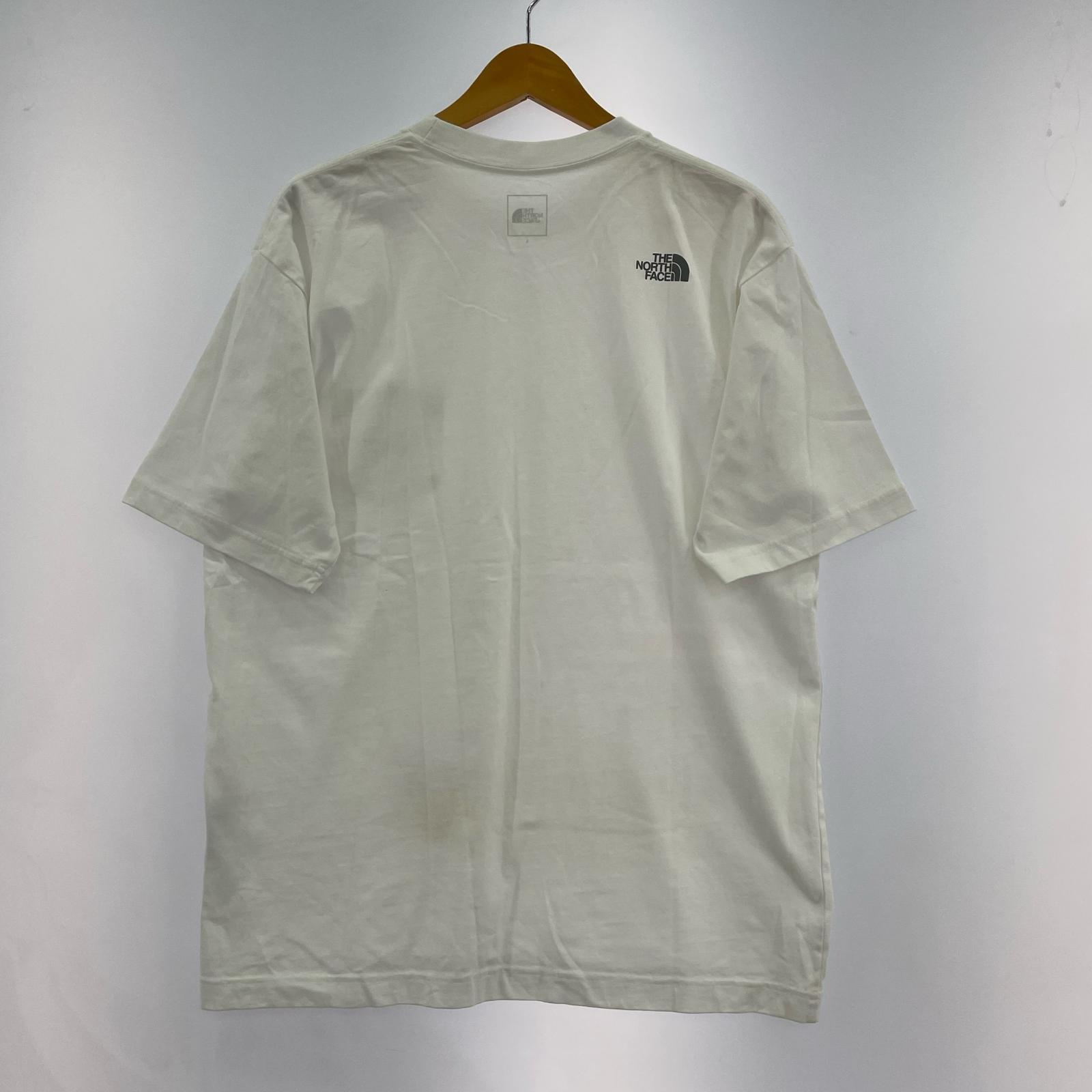 半袖Tシャツ 白 L L ホワイト
