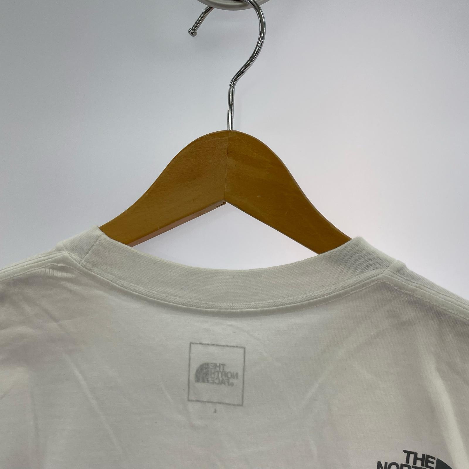 半袖Tシャツ 白 L L ホワイト