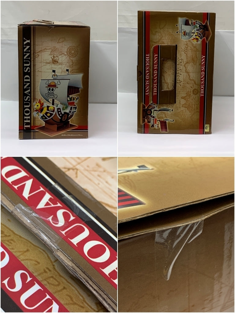 ワンピース サウザンドサニー号 フィギュア/グッズ