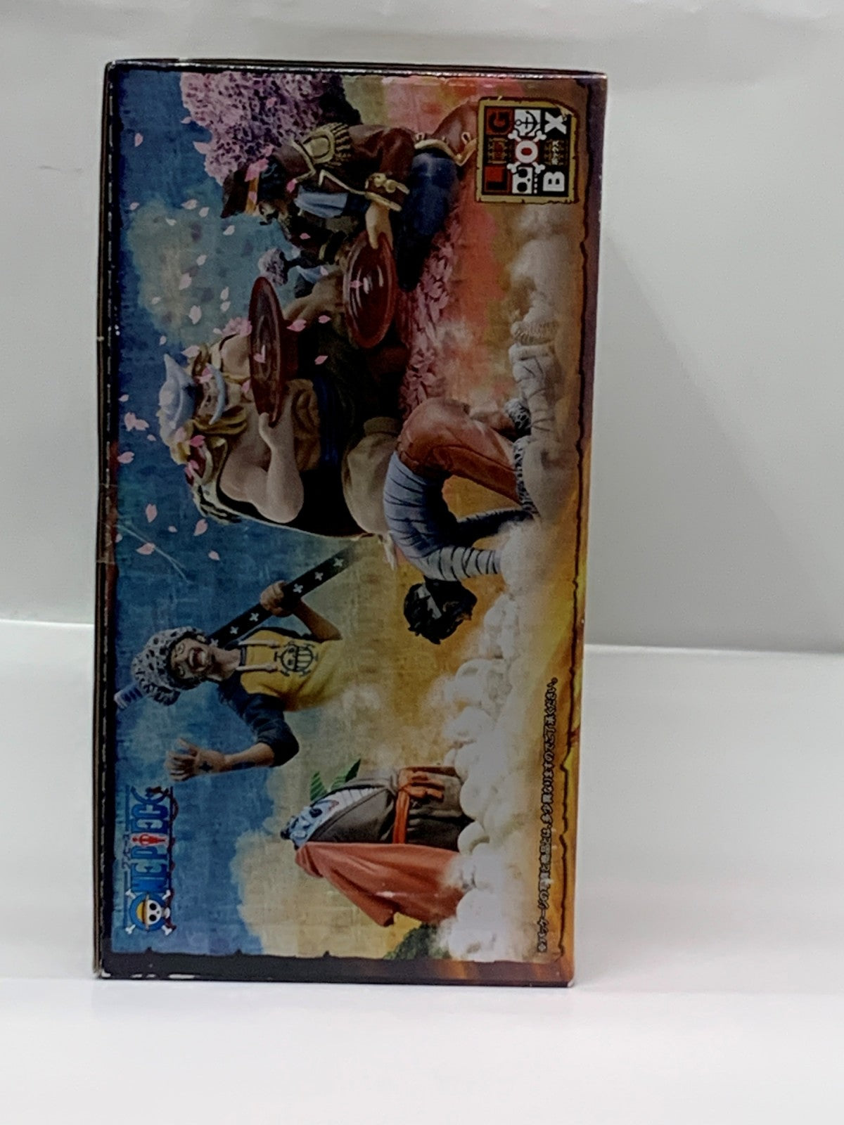ログボックス マリンフォード編 後編 6個入りBOX フィギュア/グッズ