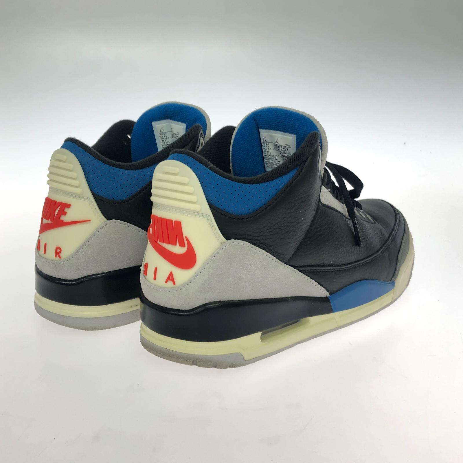 スニーカー Air Jordan 3 Retro "Rare Air" (27.5cm) 27.5cm (US9 1/2 UK9 EU45) ブラック