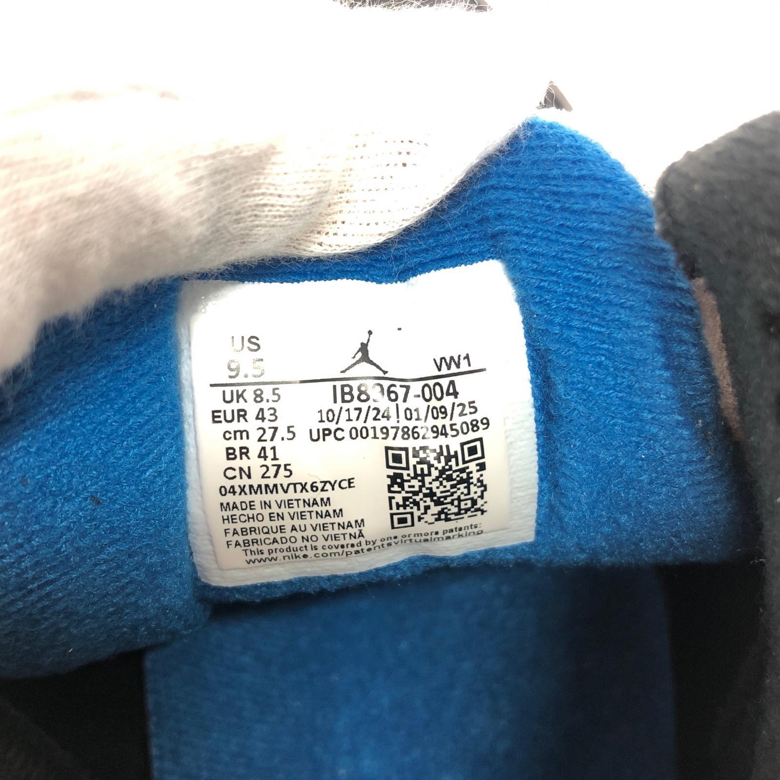 スニーカー Air Jordan 3 Retro "Rare Air" (27.5cm) 27.5cm (US9 1/2 UK9 EU45) ブラック