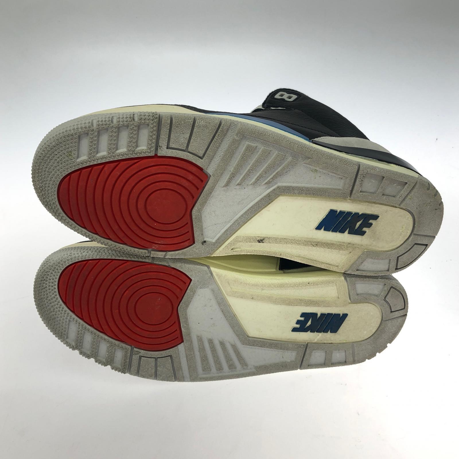 スニーカー Air Jordan 3 Retro "Rare Air" (27.5cm) 27.5cm (US9 1/2 UK9 EU45) ブラック