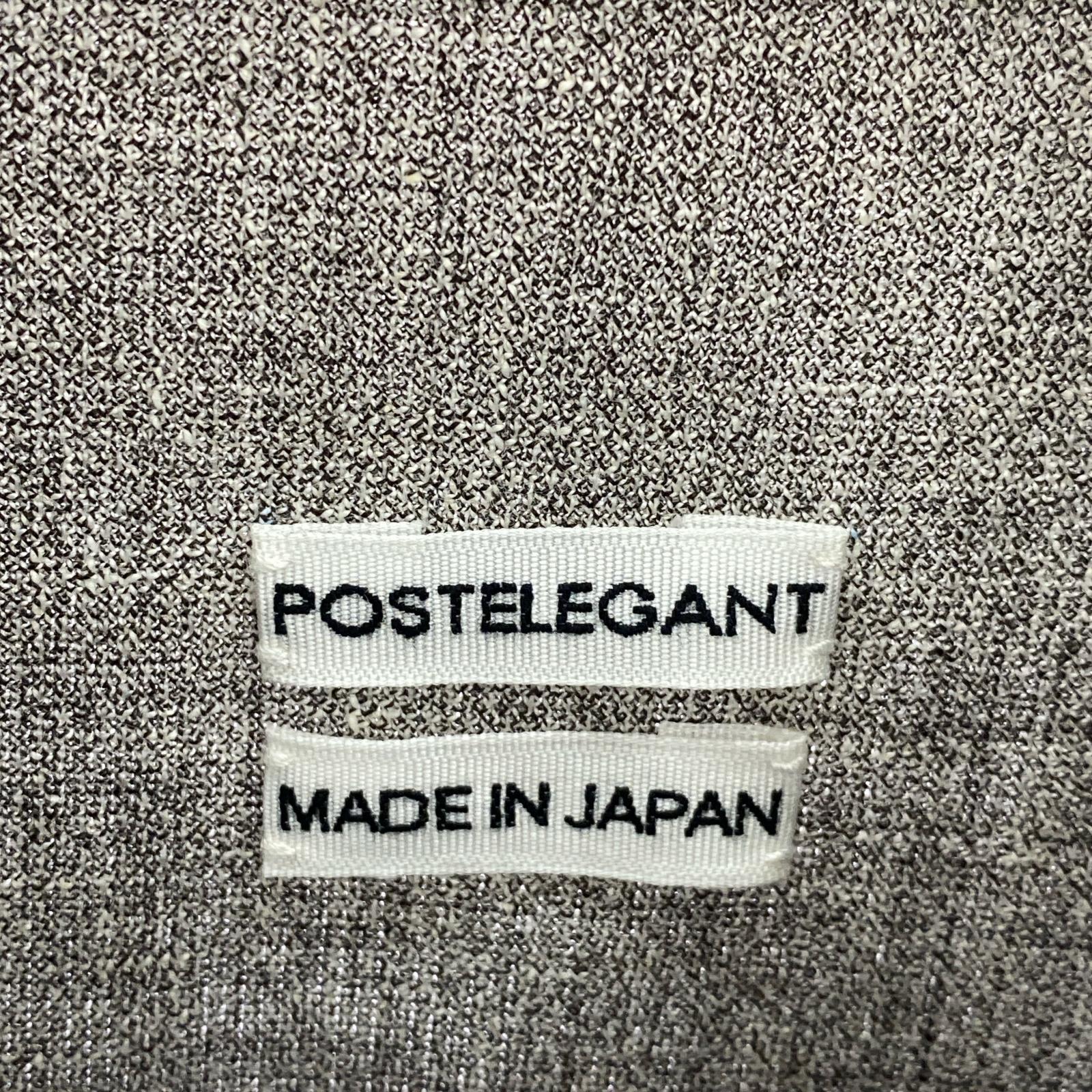 ポロシャツ TP24S0002 L グレー