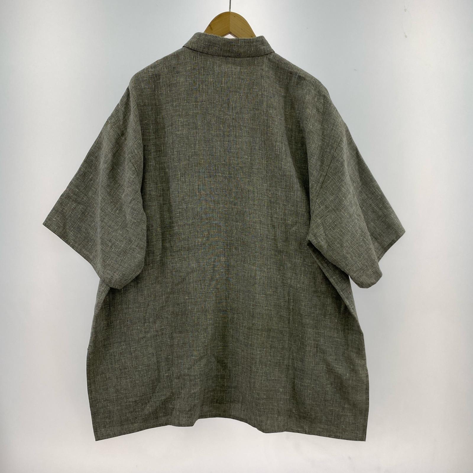 ポロシャツ TP24S0002 L グレー