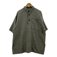ポロシャツ TP24S0002 L グレー