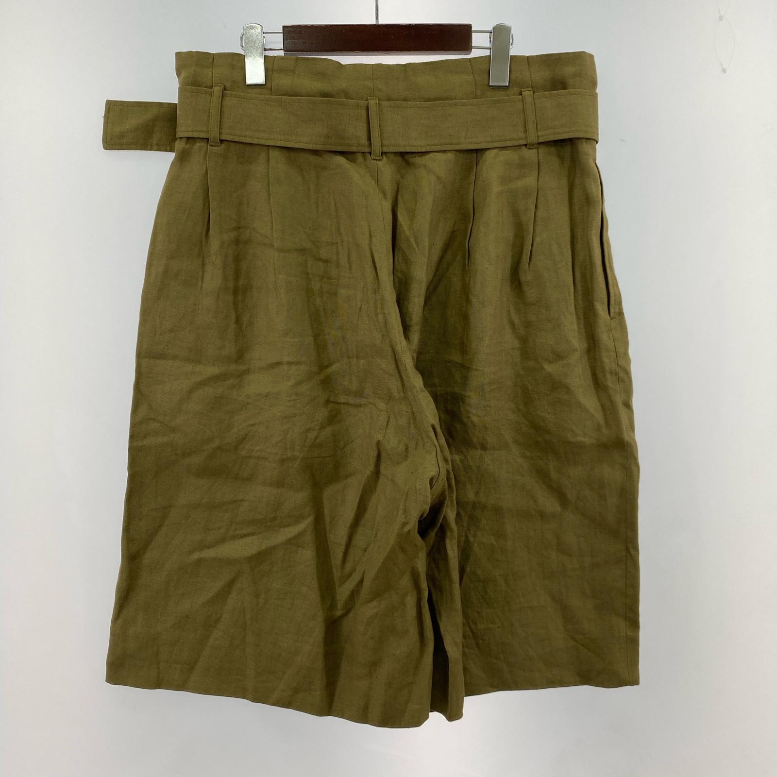 ショートパンツ I23SS-PT03 46 カーキ