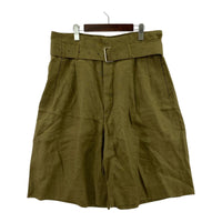 ショートパンツ I23SS-PT03 46 カーキ