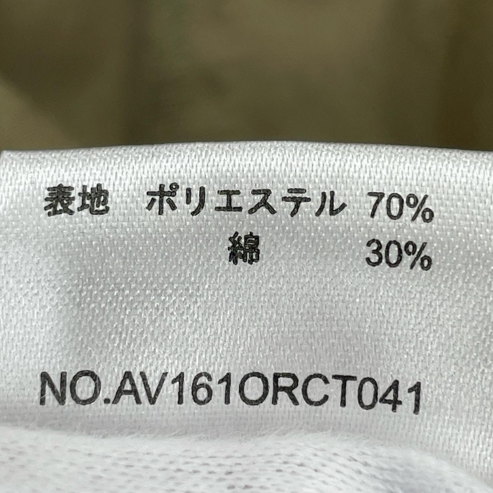 ジャケット ガウンコート カーキ