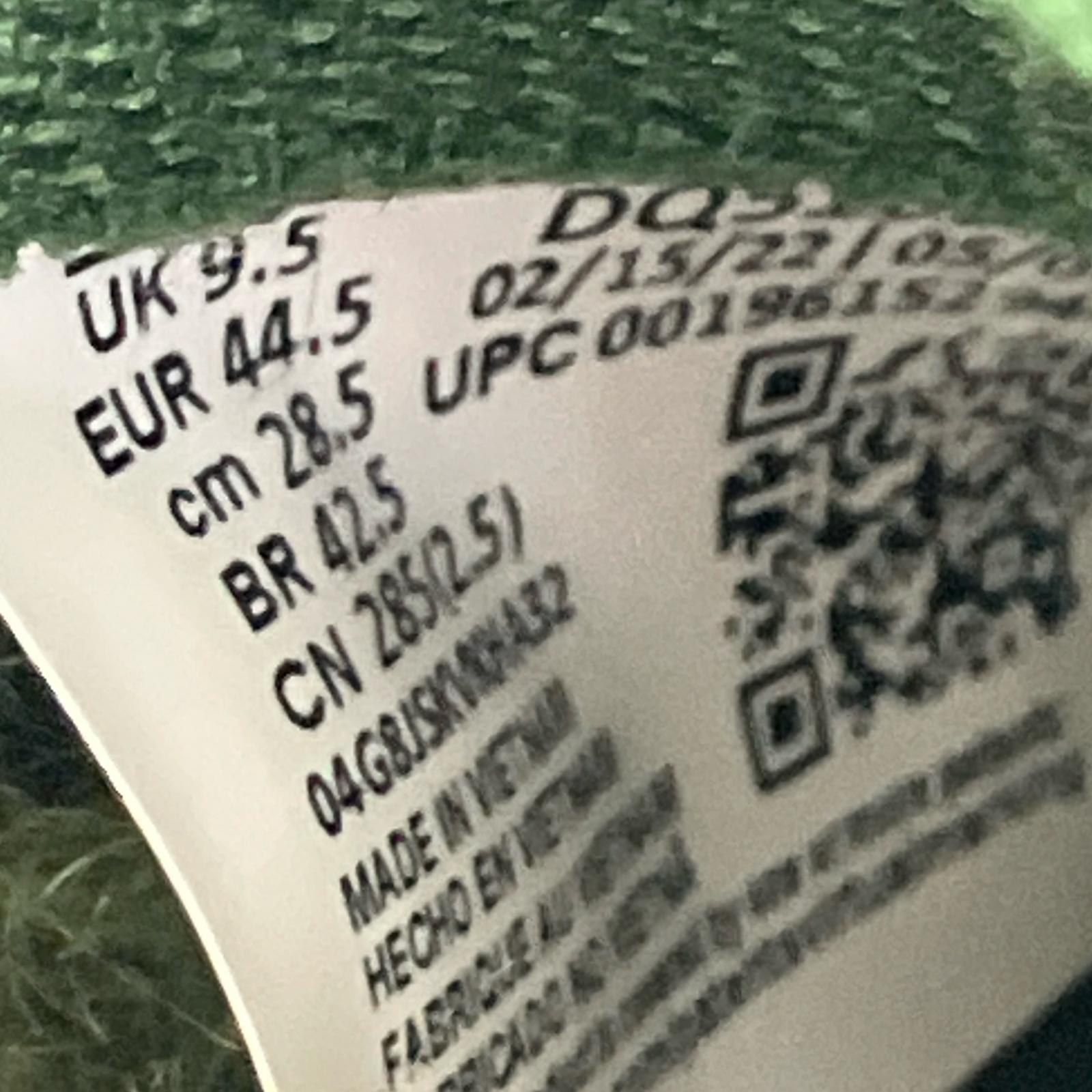 スニーカー Cactus Plant Flea Market × Nike Flea 1 "Grinch/Overgrown" 28.5cm (US10 1/2 UK10 EU47) グリーン