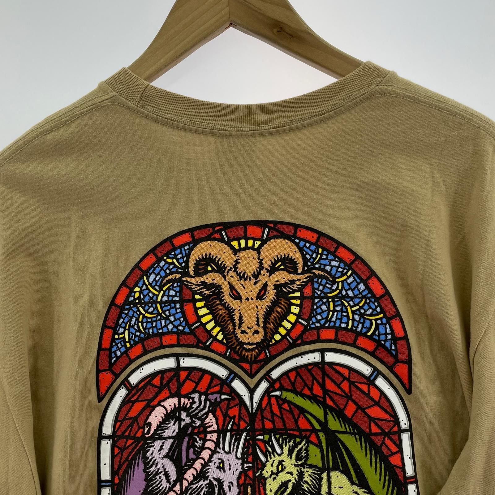 半袖Tシャツ Supreme×Sean Cliver 23AW Worship Tee L ベージュ L ベージュ