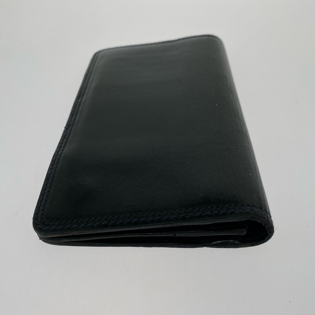 長財布 CORBO レザー 財布 ブラック