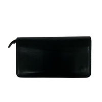 長財布 CORBO レザー 財布 ブラック