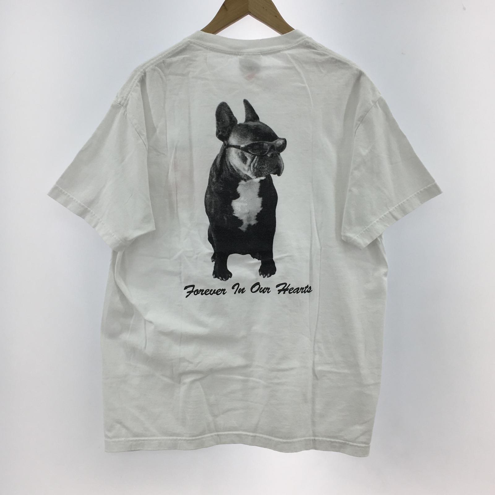 半袖Tシャツ BOYS OF SUMMER CHUNK TEE L 白 L ホワイト