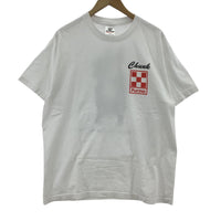 半袖Tシャツ BOYS OF SUMMER CHUNK TEE L 白 L ホワイト