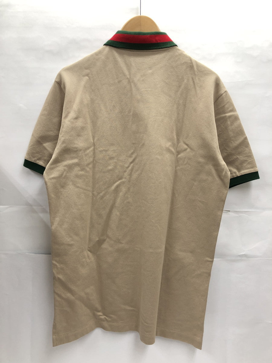 GUCCI ポロシャツ (M)