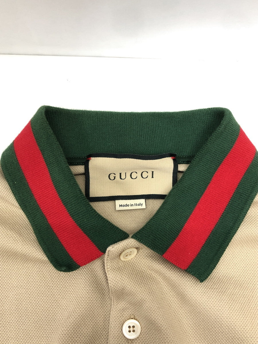 GUCCI ポロシャツ (M)