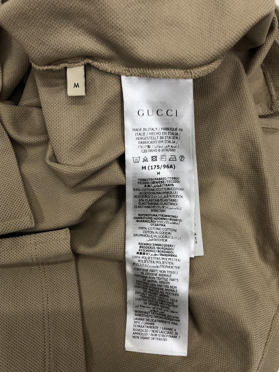 GUCCI ポロシャツ (M)