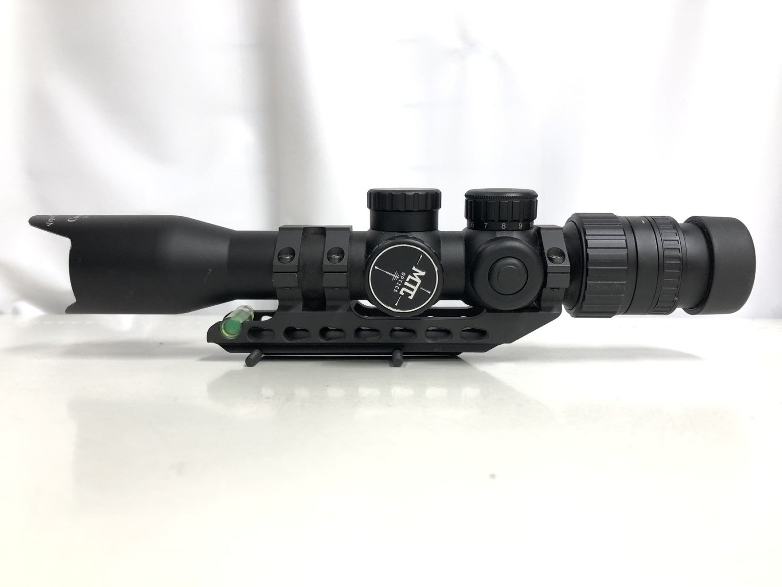 ライフルスコープ MTC Viper Connect 3-12X32 コネクト ガン