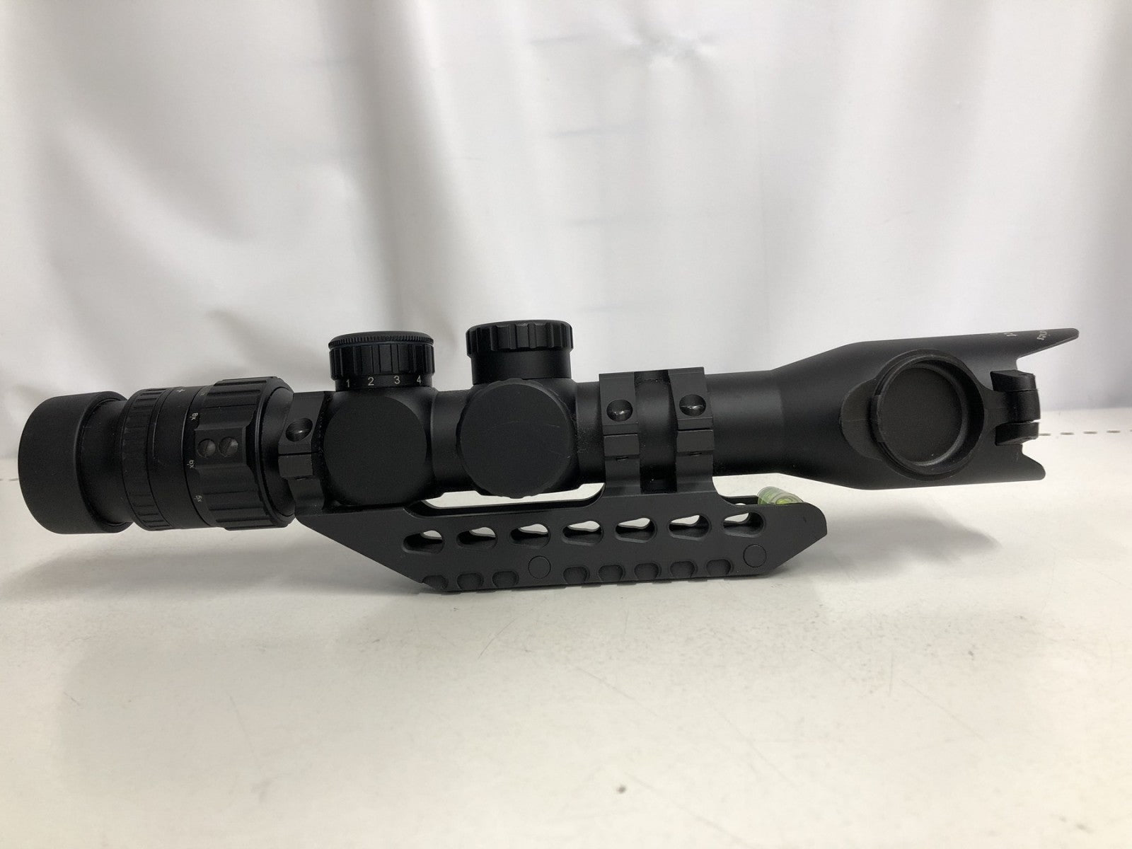 ライフルスコープ MTC Viper Connect 3-12X32 コネクト ガン