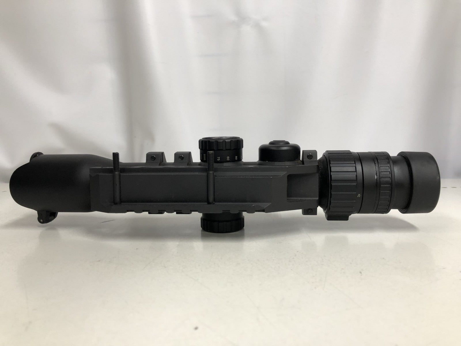 ライフルスコープ MTC Viper Connect 3-12X32 コネクト ガン