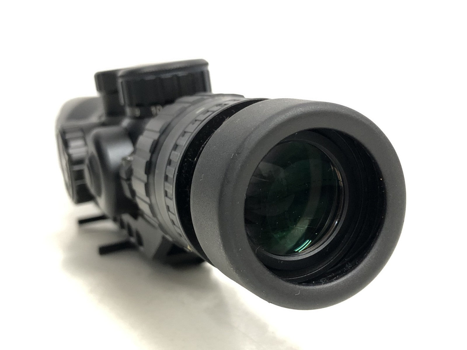 ライフルスコープ MTC Viper Connect 3-12X32 コネクト ガン