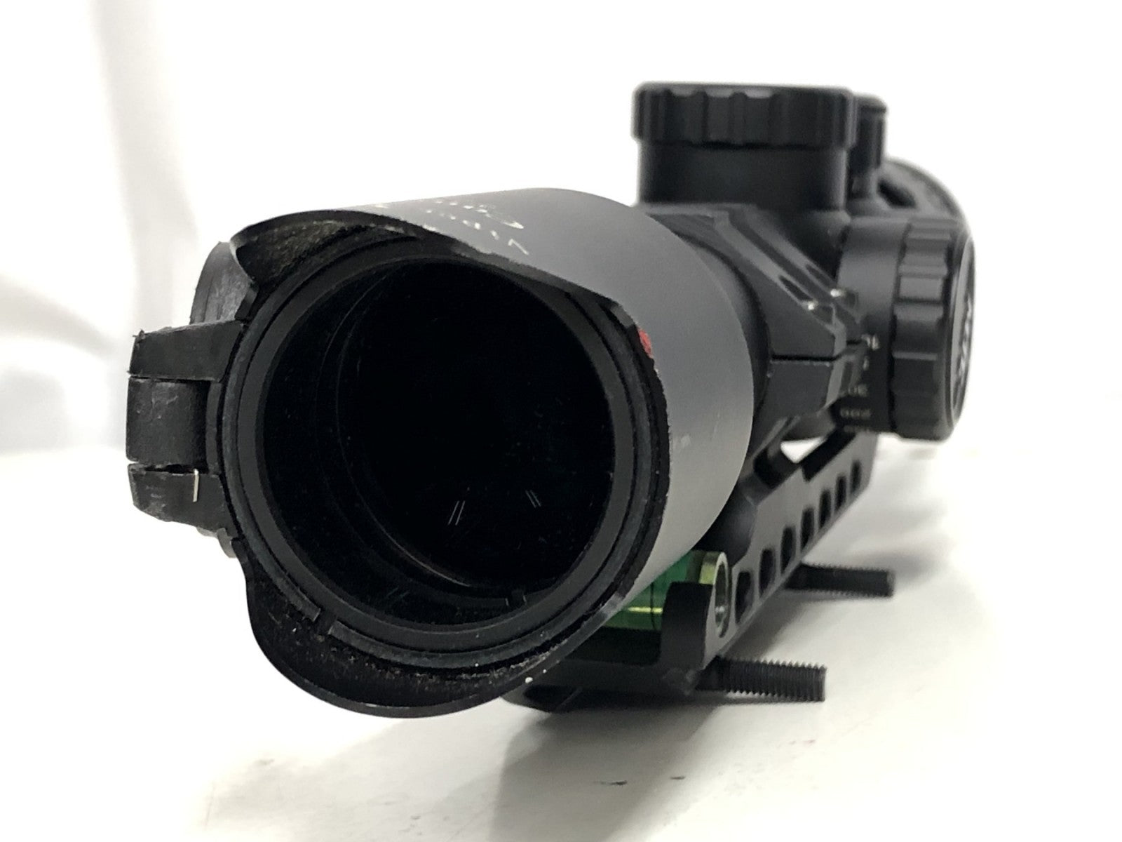 ライフルスコープ MTC Viper Connect 3-12X32 コネクト ガン