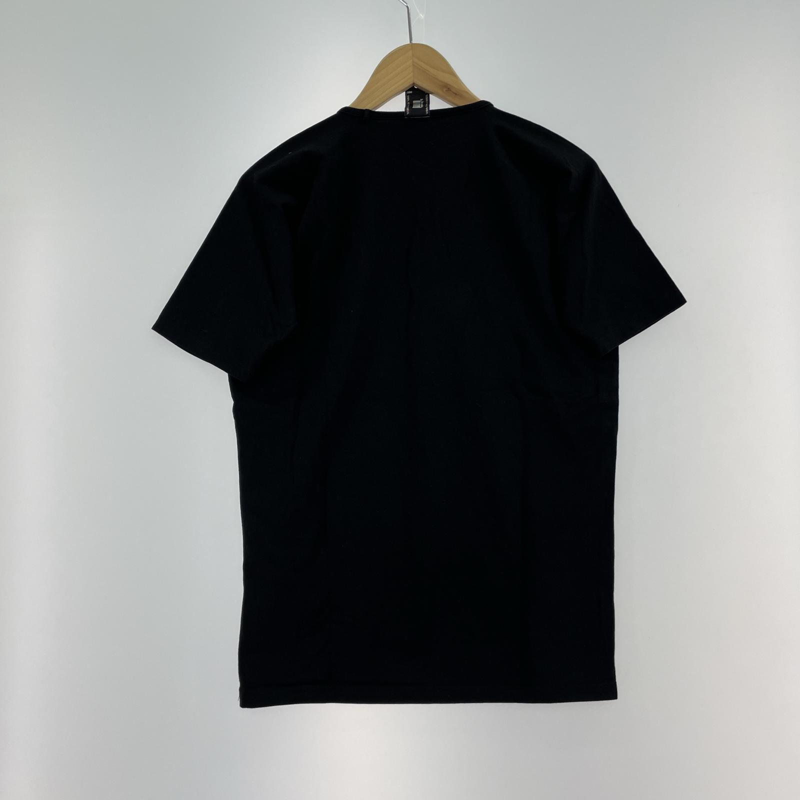 半袖Tシャツ prototypes TEE SHIRT PRINT ブラック