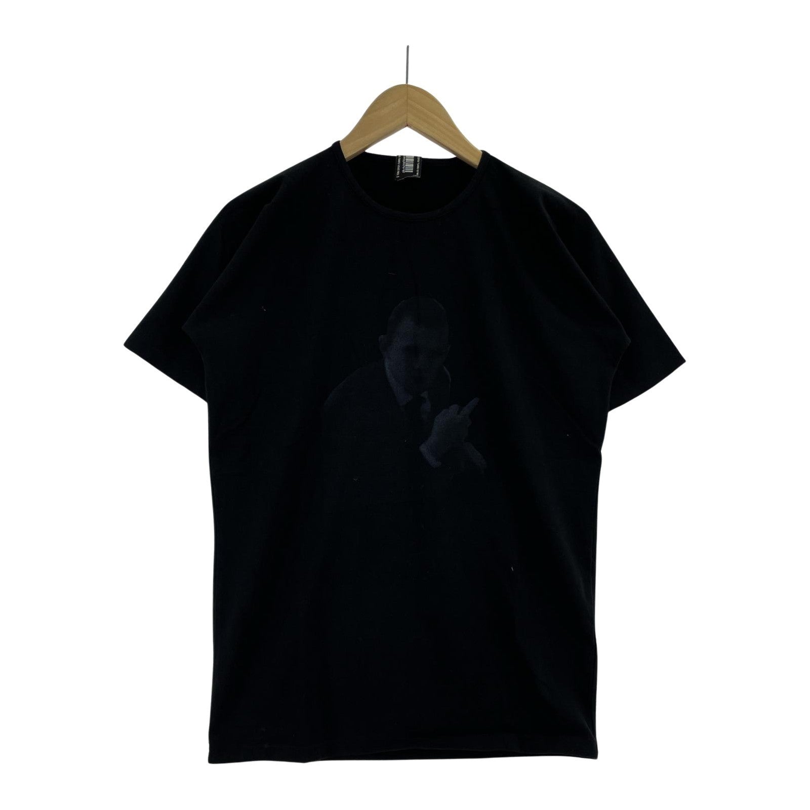半袖Tシャツ prototypes TEE SHIRT PRINT ブラック