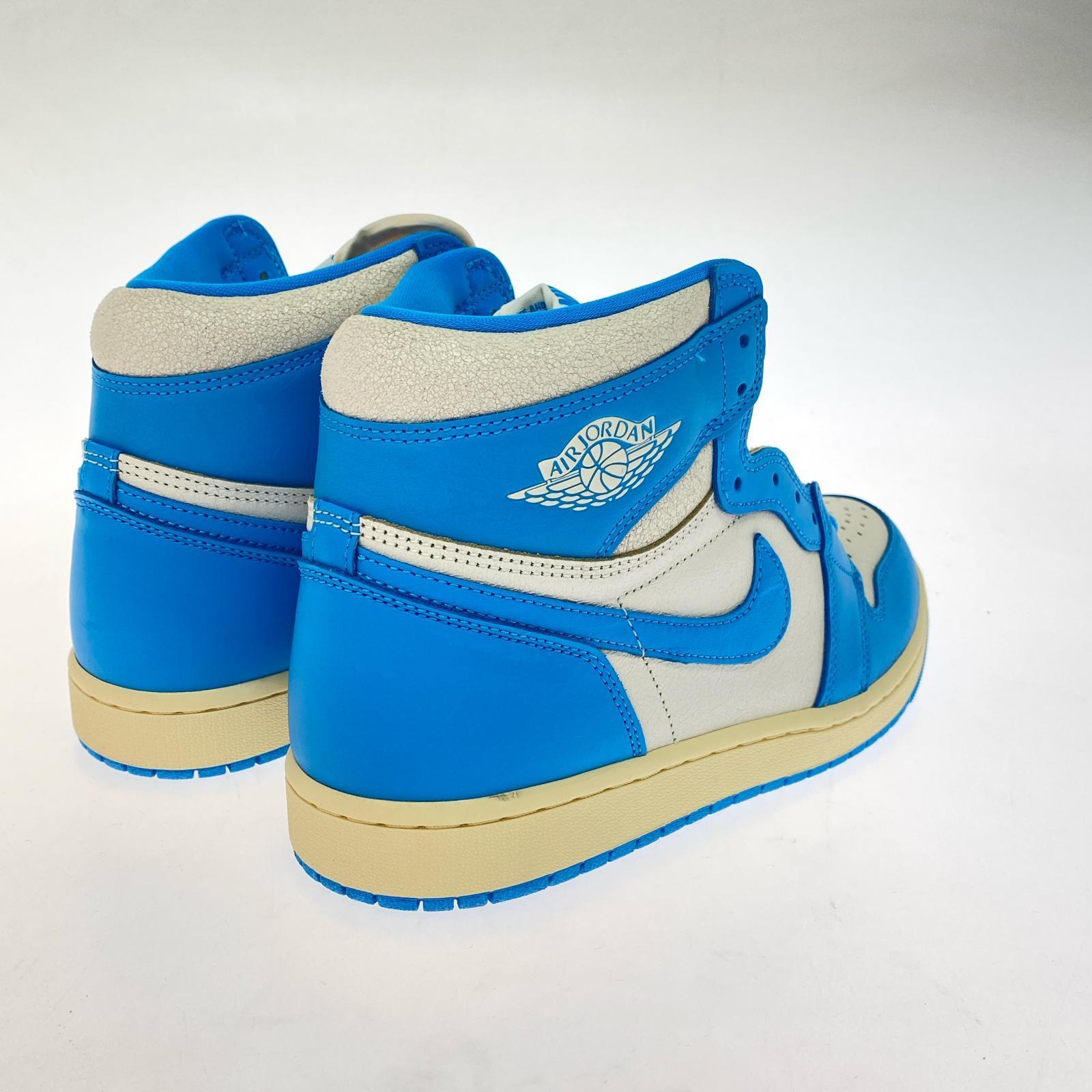 スニーカー Air Jordan 1 Retro High OG UNC 28.5cm (US10 1/2 UK10 EU47)