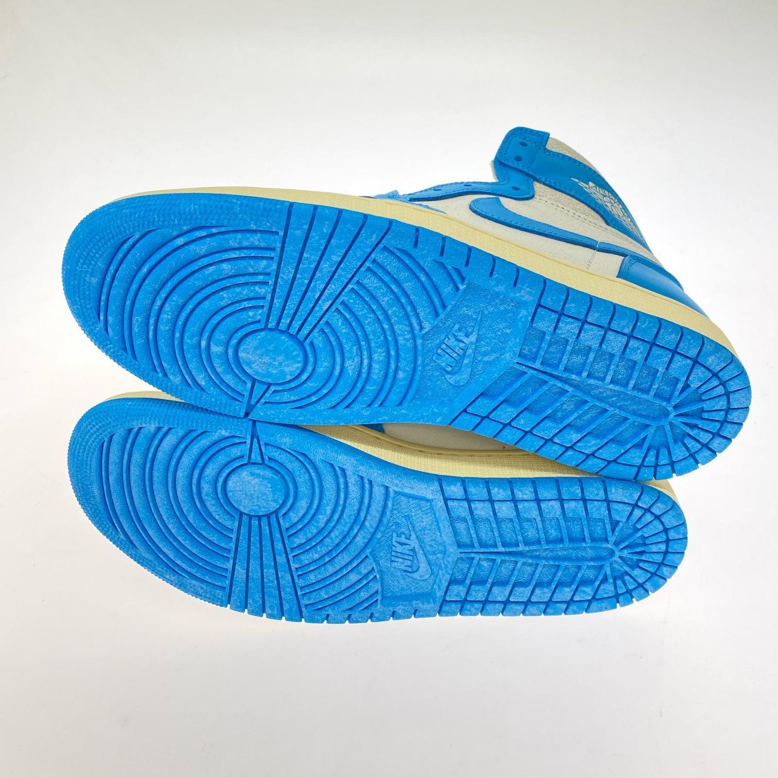 スニーカー Air Jordan 1 Retro High OG UNC 28.5cm (US10 1/2 UK10 EU47)