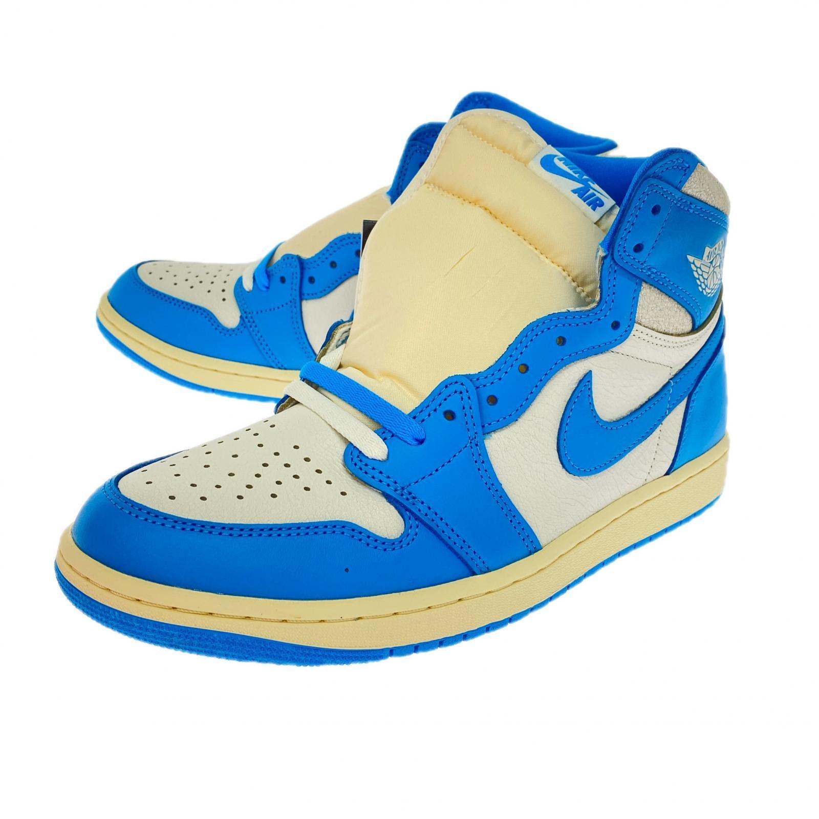スニーカー Air Jordan 1 Retro High OG UNC 28.5cm (US10 1/2 UK10 EU47)