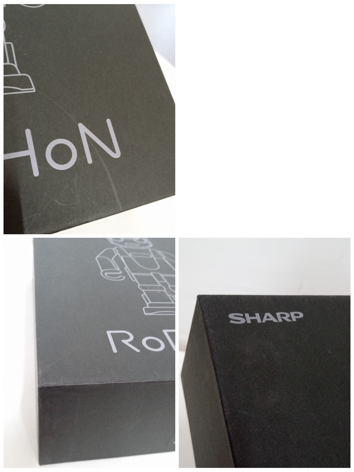 SHARP/RoBoHon/SR-03M-T SR-03M-T アクセサリー
