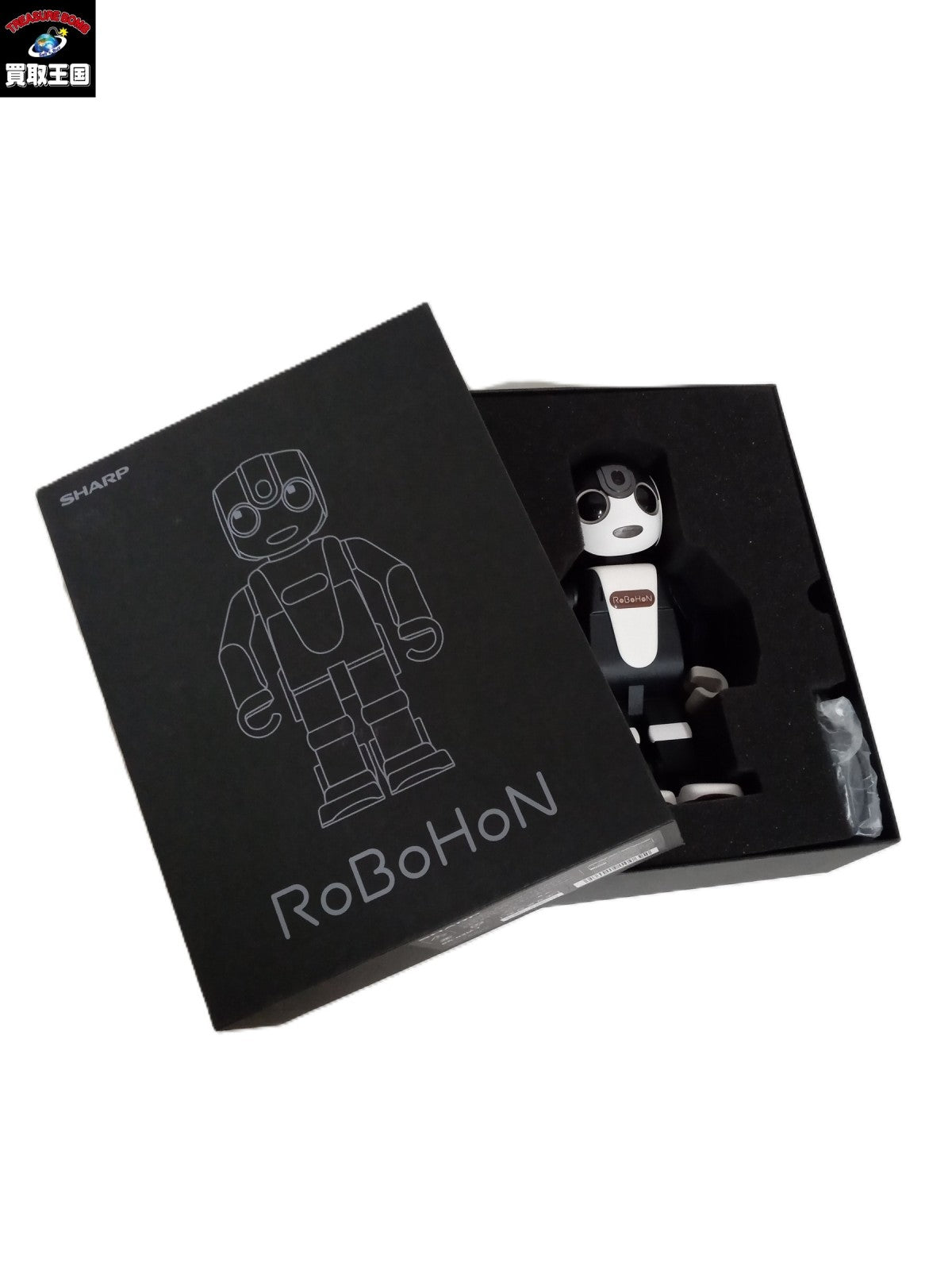 SHARP/RoBoHon/SR-03M-T SR-03M-T アクセサリー