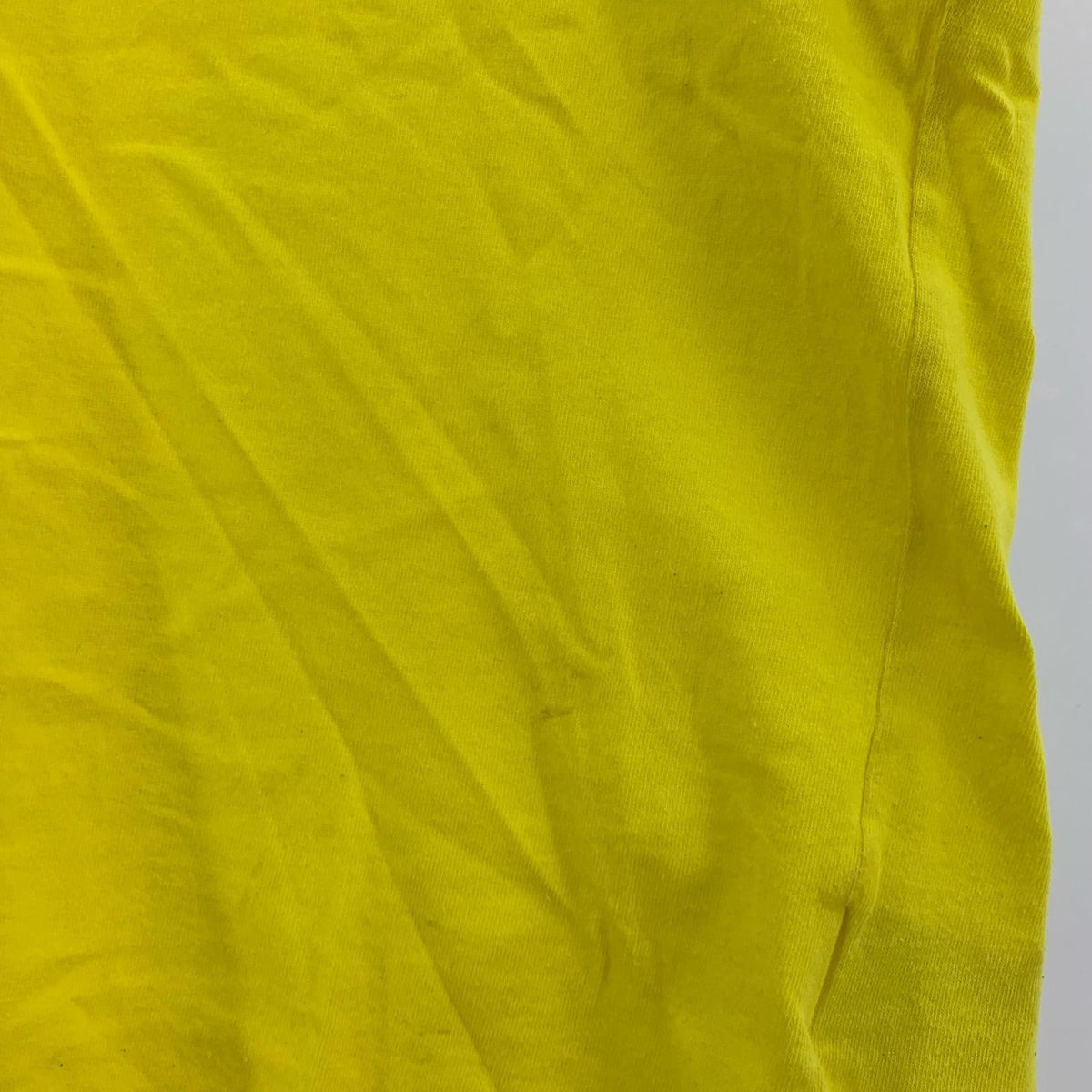 半袖Tシャツ MAISON MARTIN MARGIELA ここのえ期 エイズTEE S S イエロー