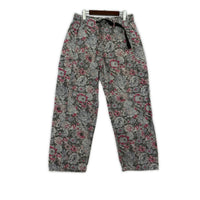 パンツ 23SS Belted Trail Floral(M) M マルチカラー