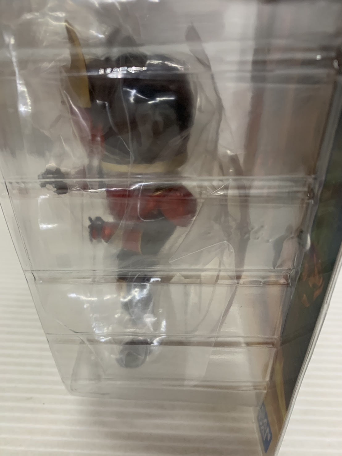 B賞 仮面ライダークウガ マイティーフォーム フィギュア フィギュア/グッズ