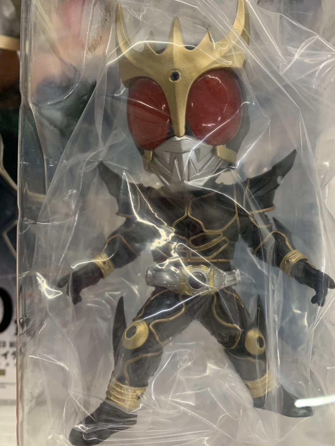 D賞 仮面ライダークウガ アルティメットフォーム フィギュア フィギュア/グッズ