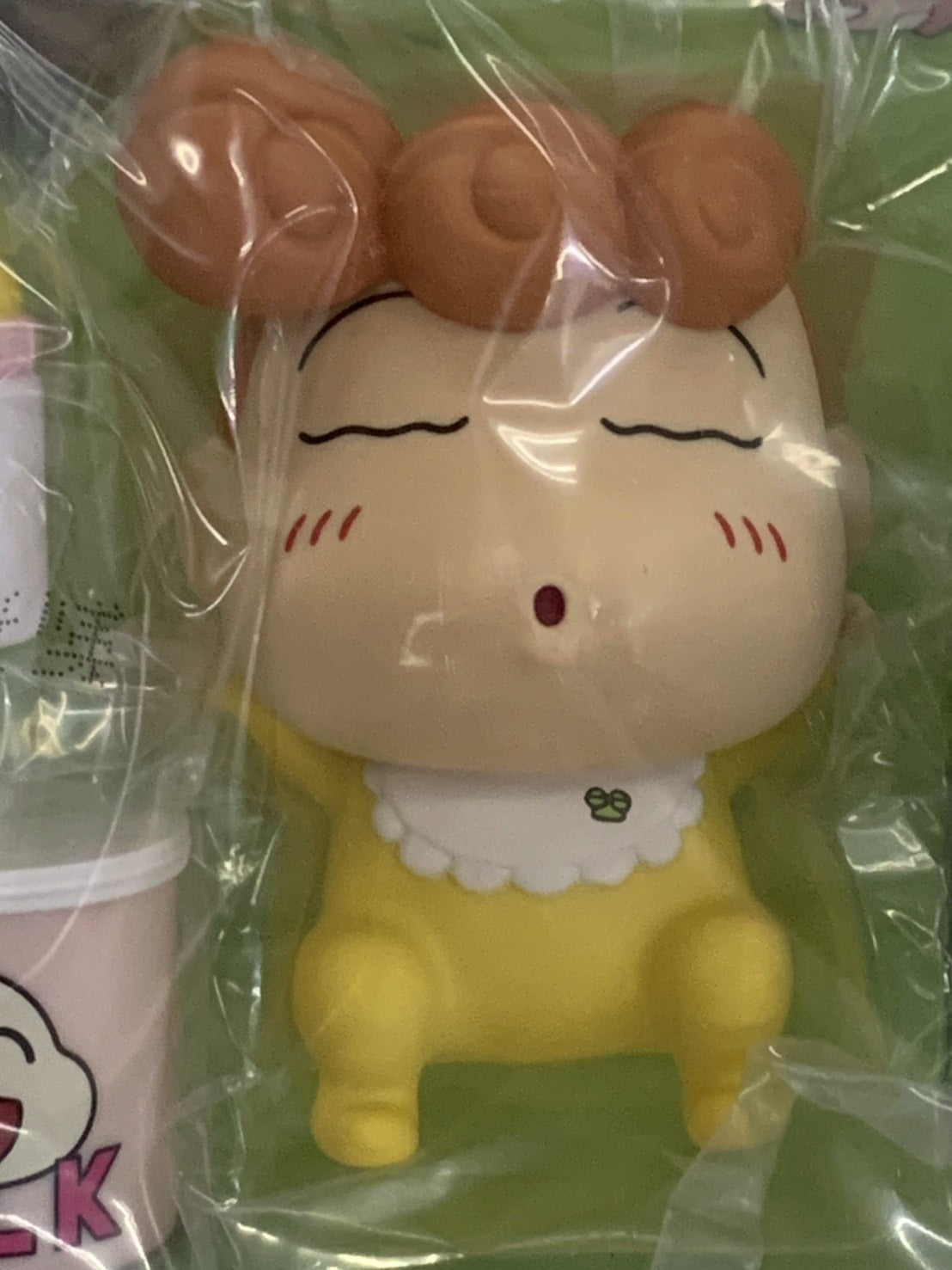 クレヨンしんちゃん C賞 ひまわり my room fig フィギュア/グッズ