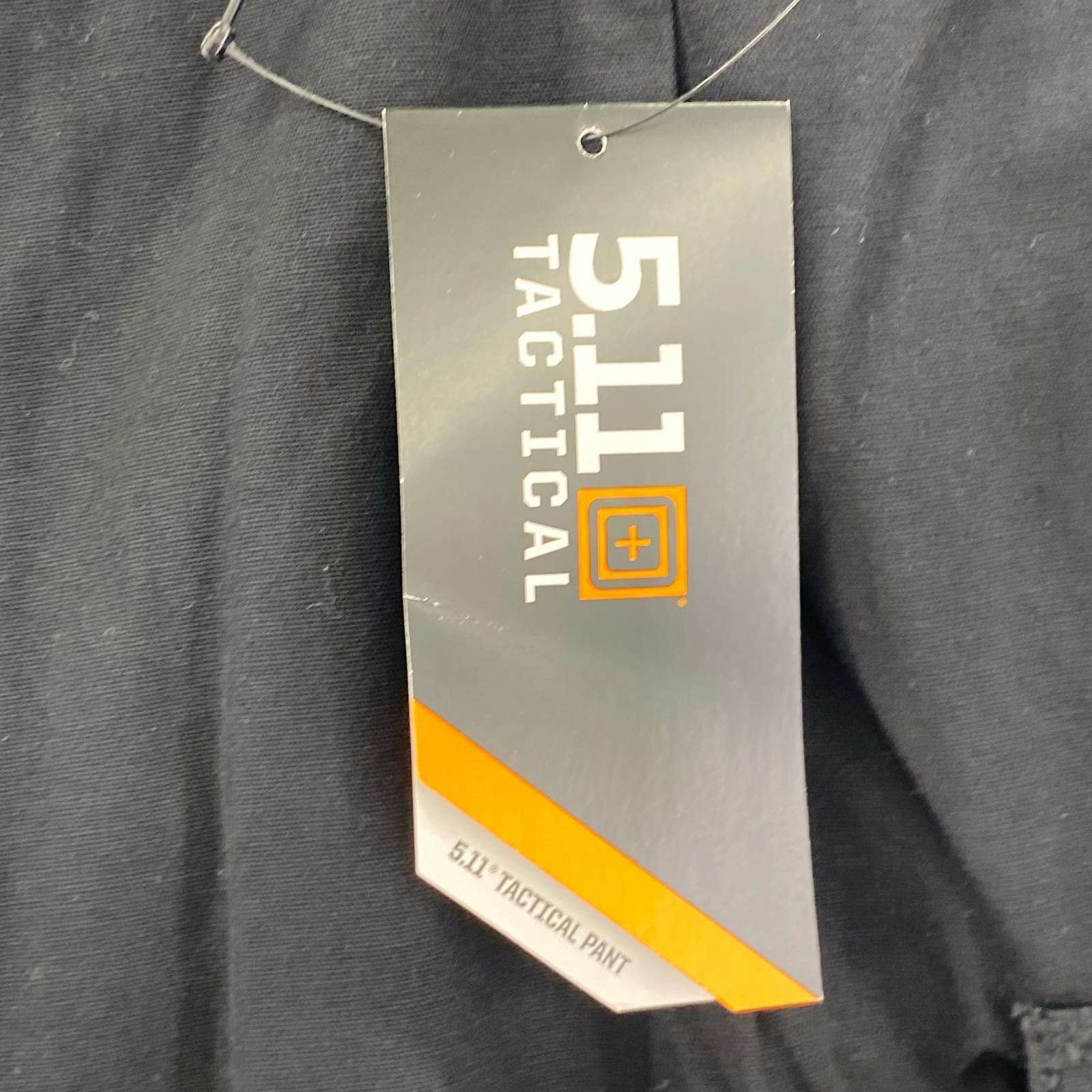 その他ボトムス 5.11TACTICAL 黒ボトム ブラック