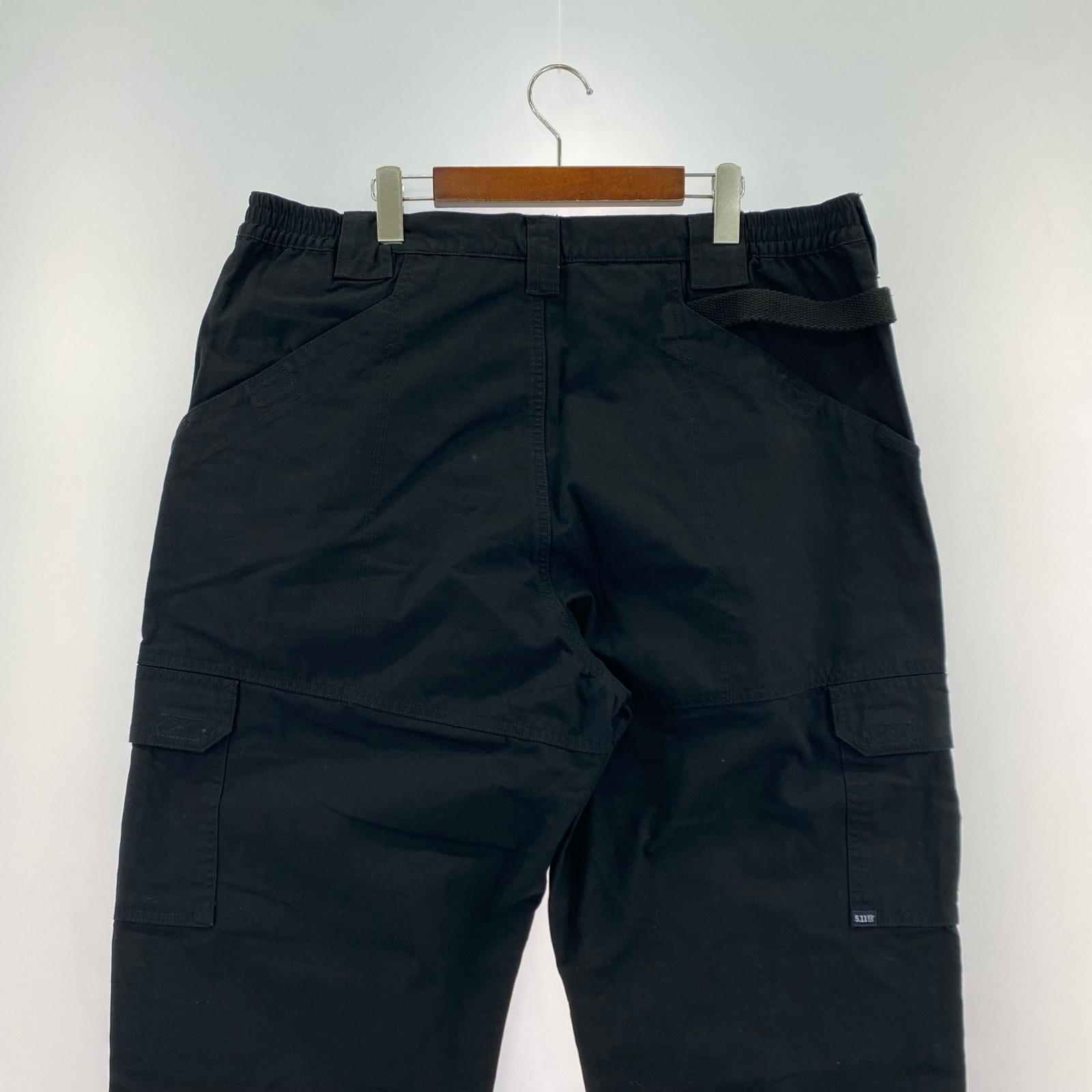 その他ボトムス 5.11TACTICAL 黒ボトム ブラック