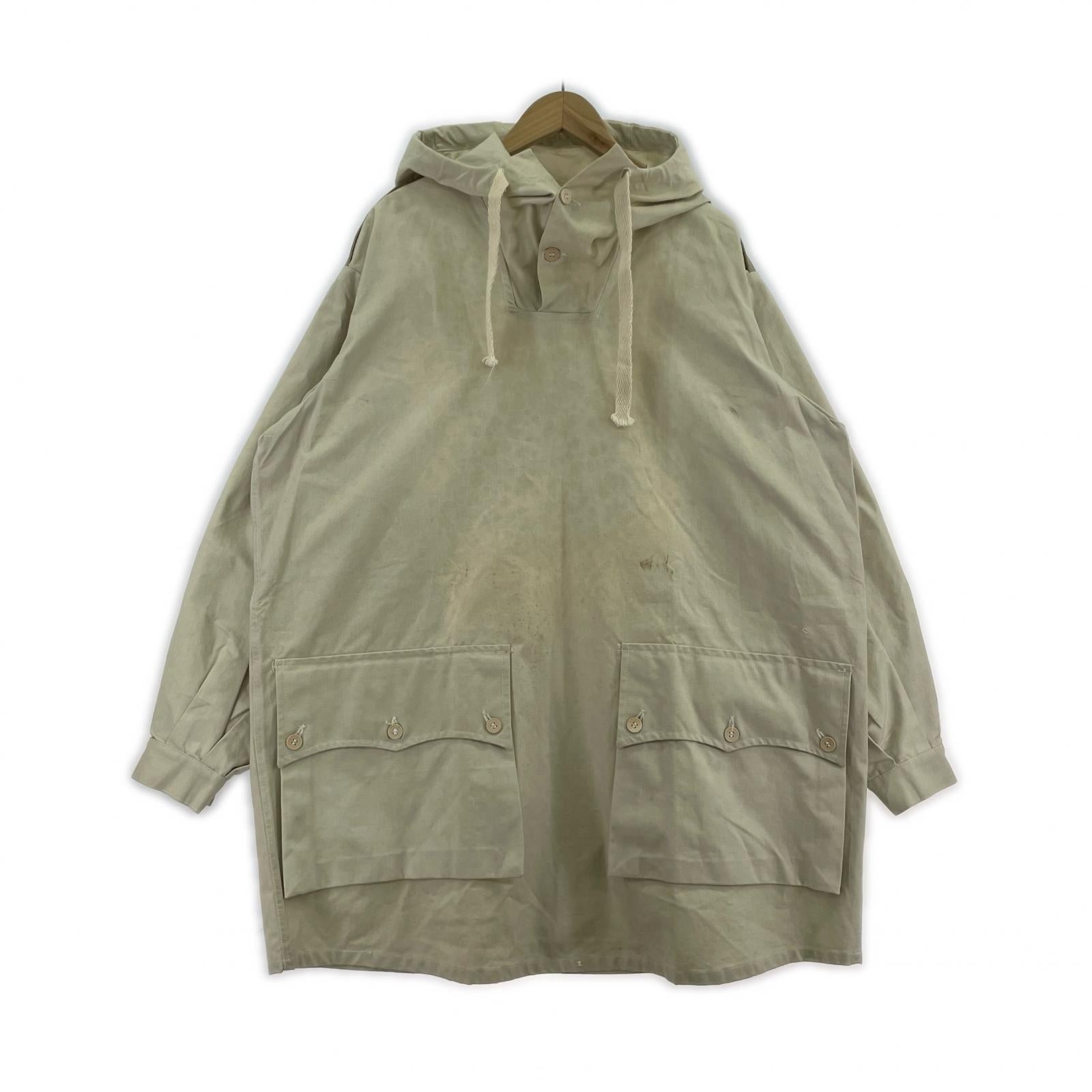 ミリタリージャケット 40s/スウェーデン軍/M39/スノーパーカー ホワイト