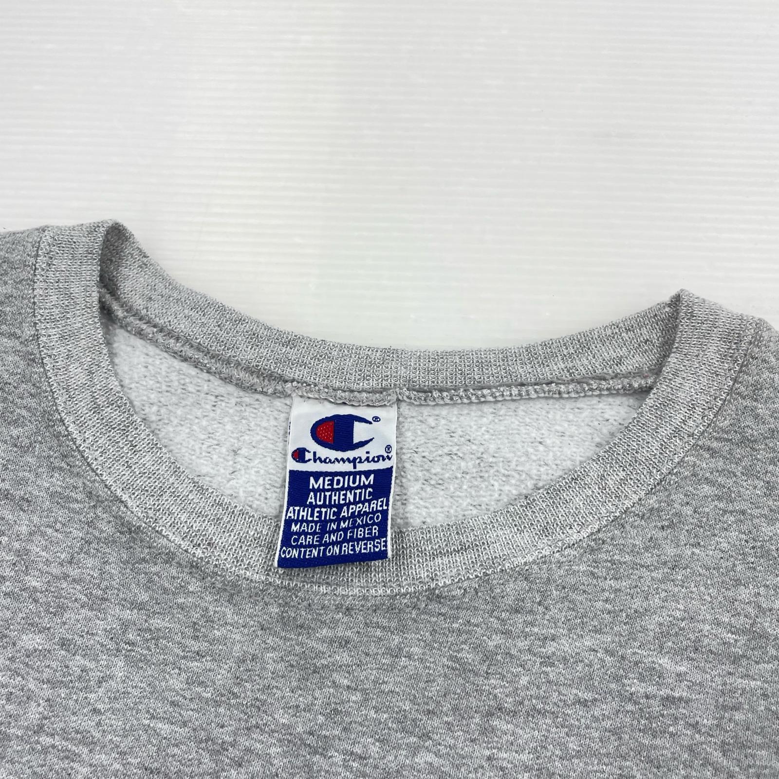 半袖Tシャツ 90s/メキシコ製/スウェット/M/グレー M グレー