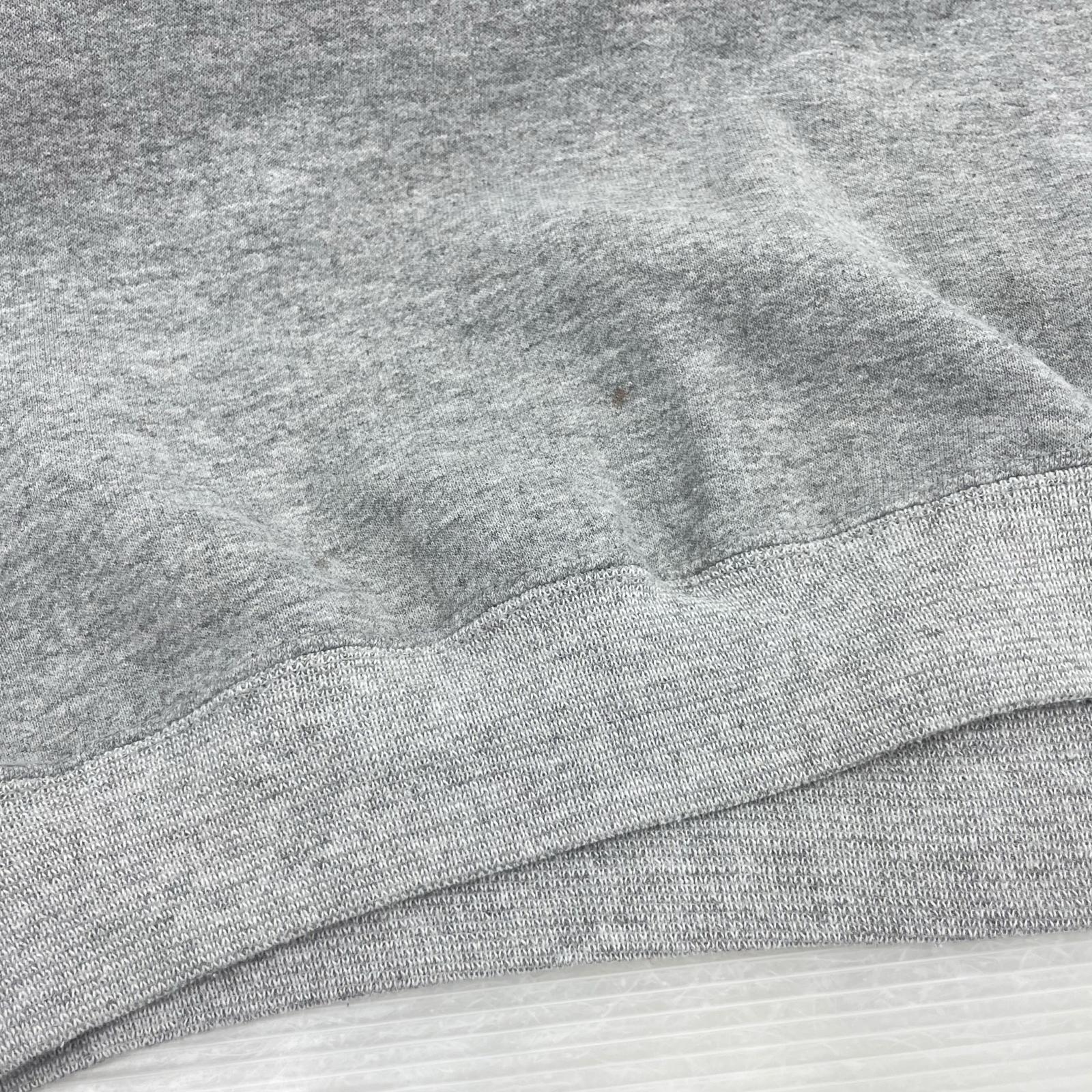 半袖Tシャツ 90s/メキシコ製/スウェット/M/グレー M グレー