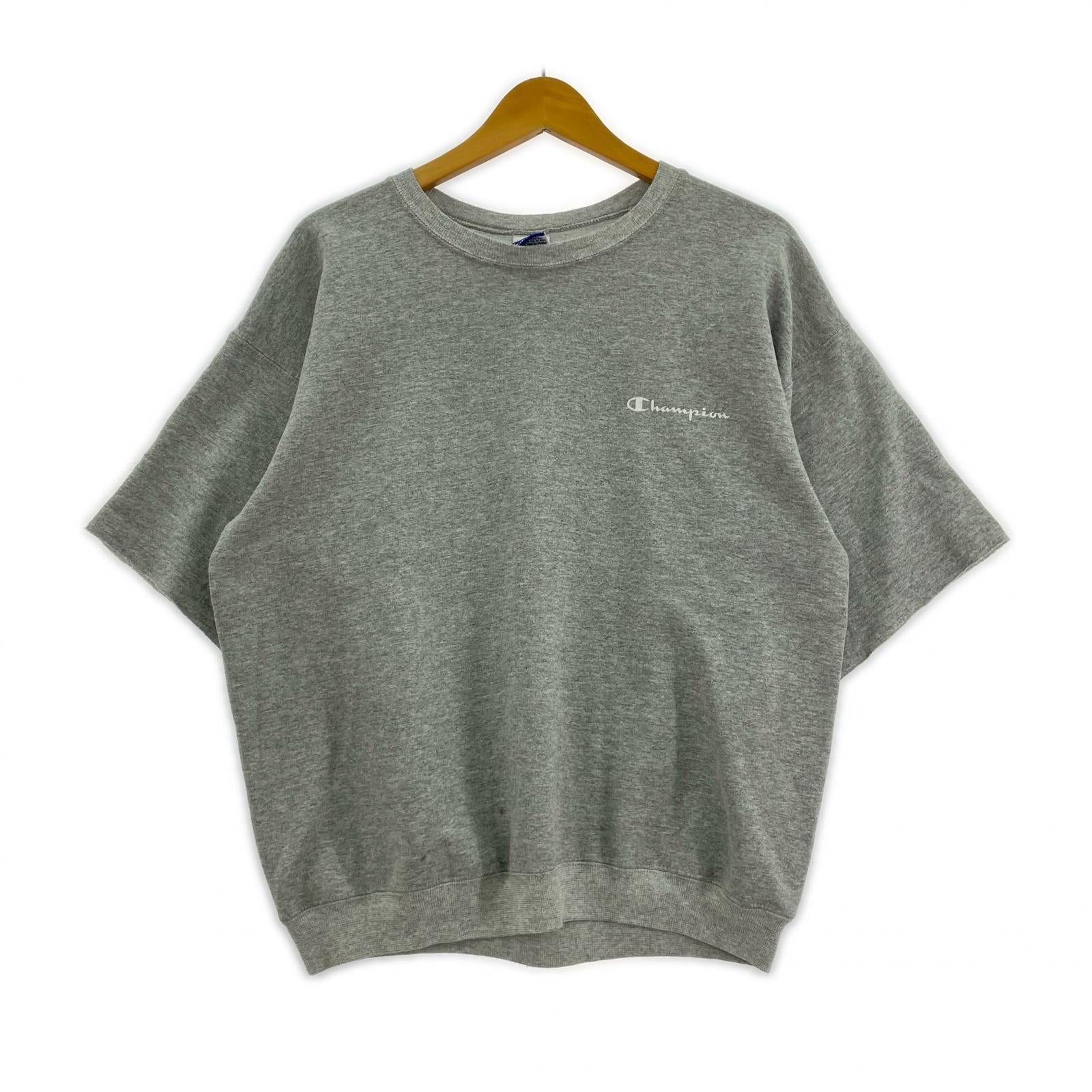 半袖Tシャツ 90s/メキシコ製/スウェット/M/グレー M グレー