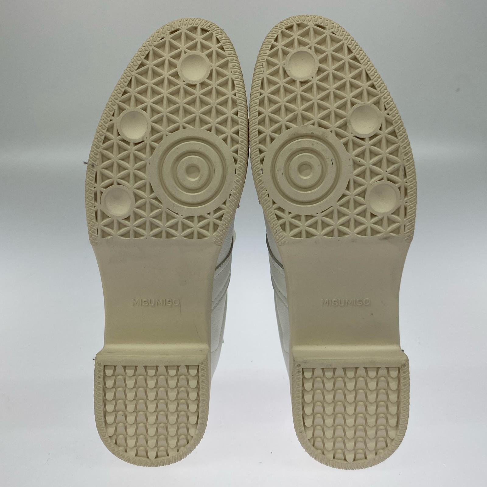 シューズ MISUMIS CLASSIC (27.5) 27.5cm (US9 1/2 UK9 EU45) ホワイト